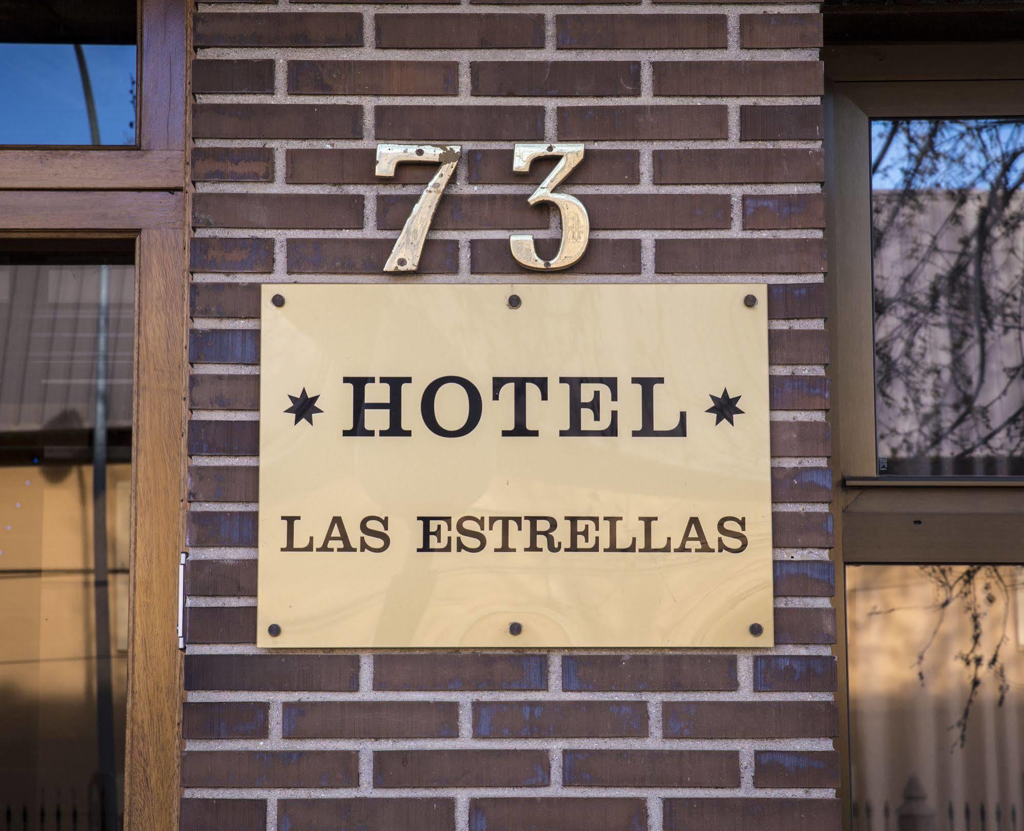 Las Estrellas Ciempozuelos Esterno foto